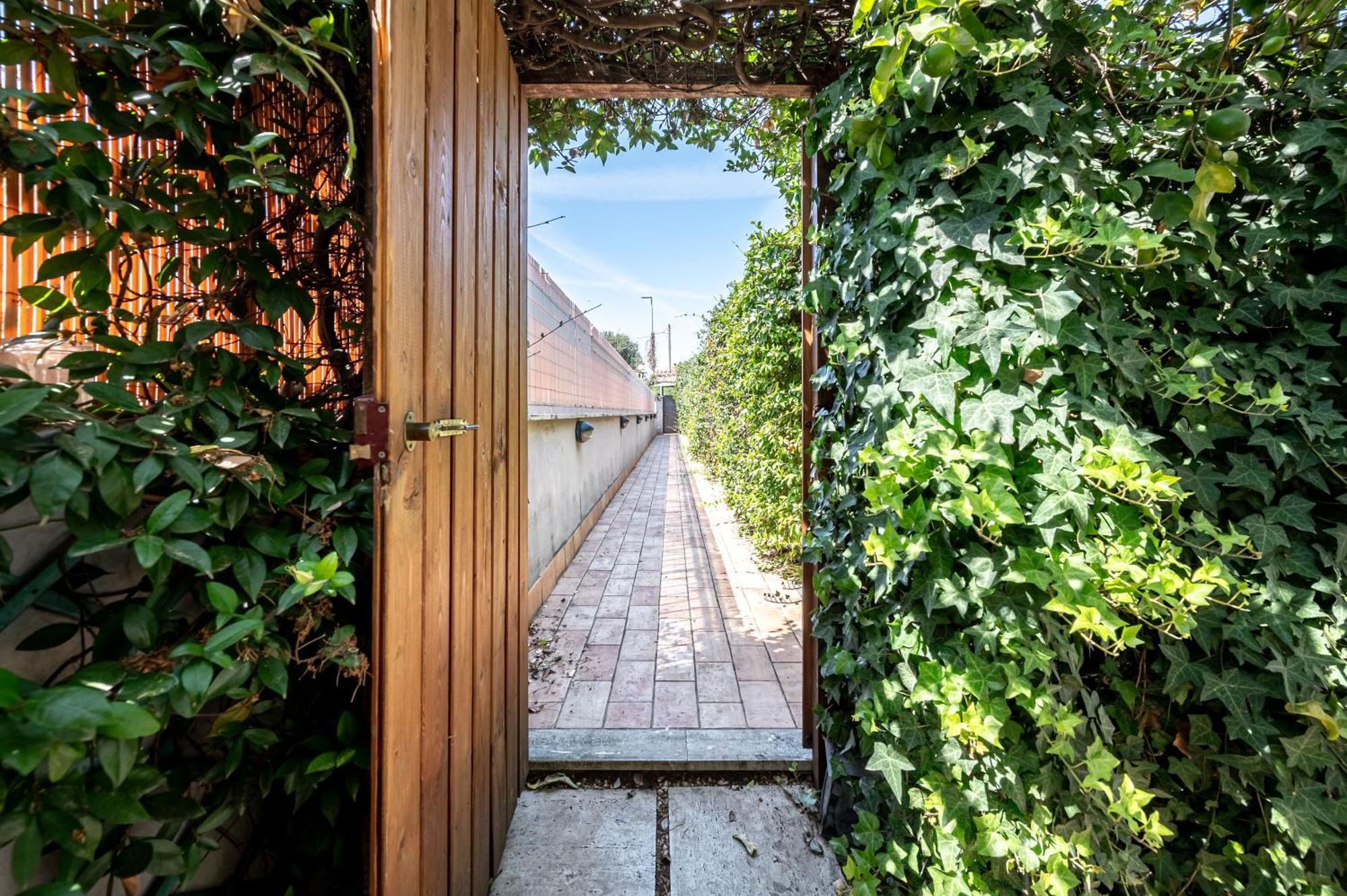 Ferienwohnung La Casa Dei Limoni Rom Exterior foto