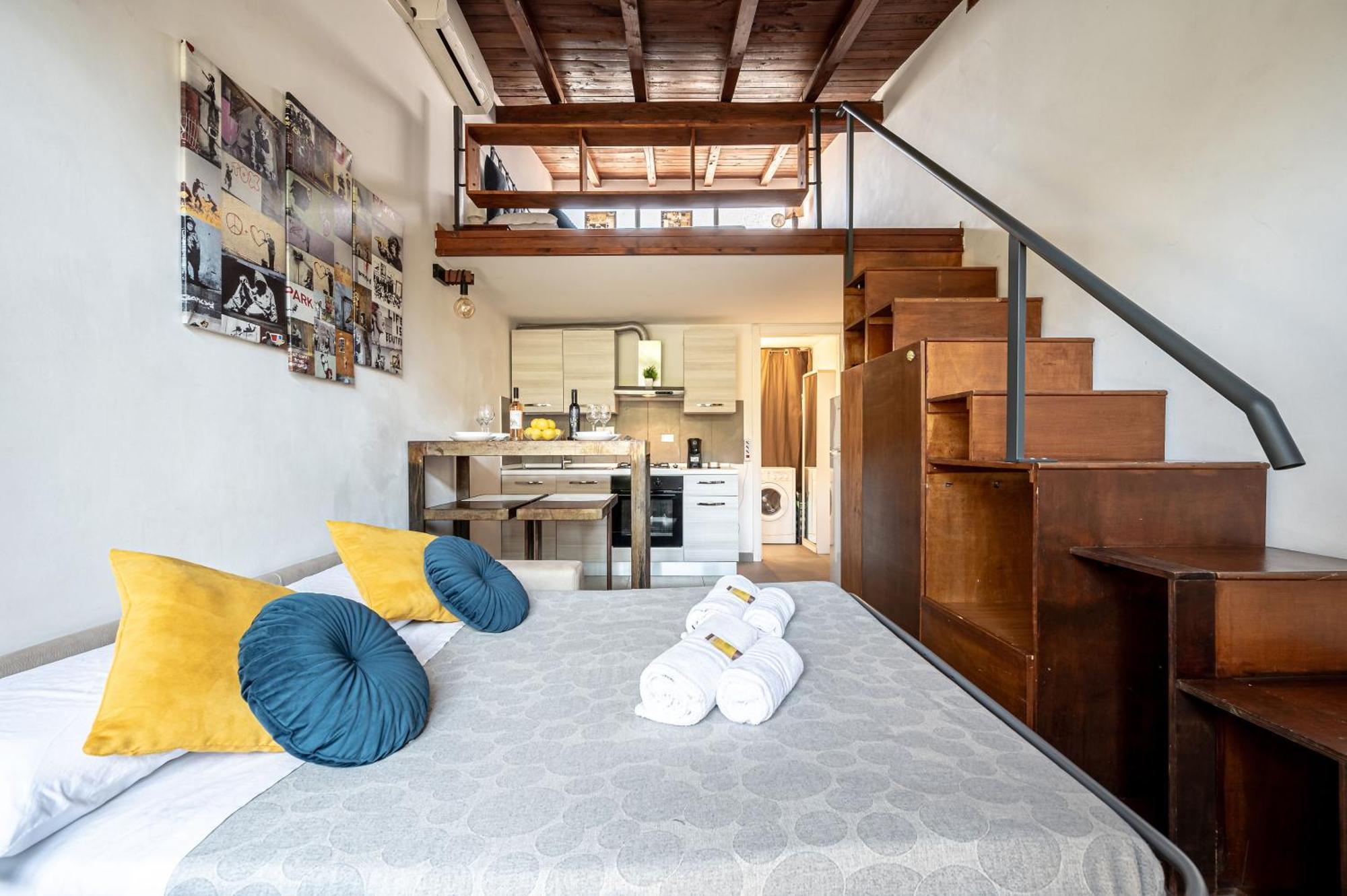 Ferienwohnung La Casa Dei Limoni Rom Exterior foto