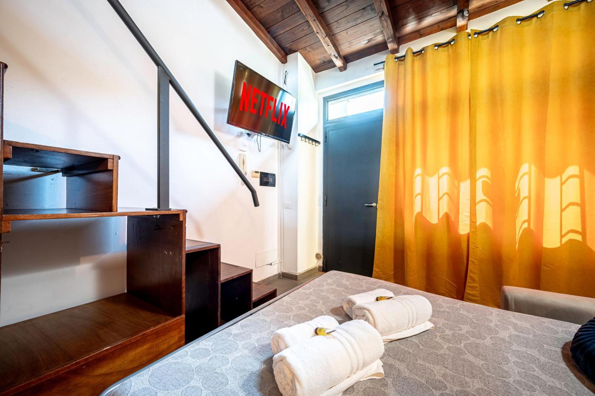 Ferienwohnung La Casa Dei Limoni Rom Exterior foto