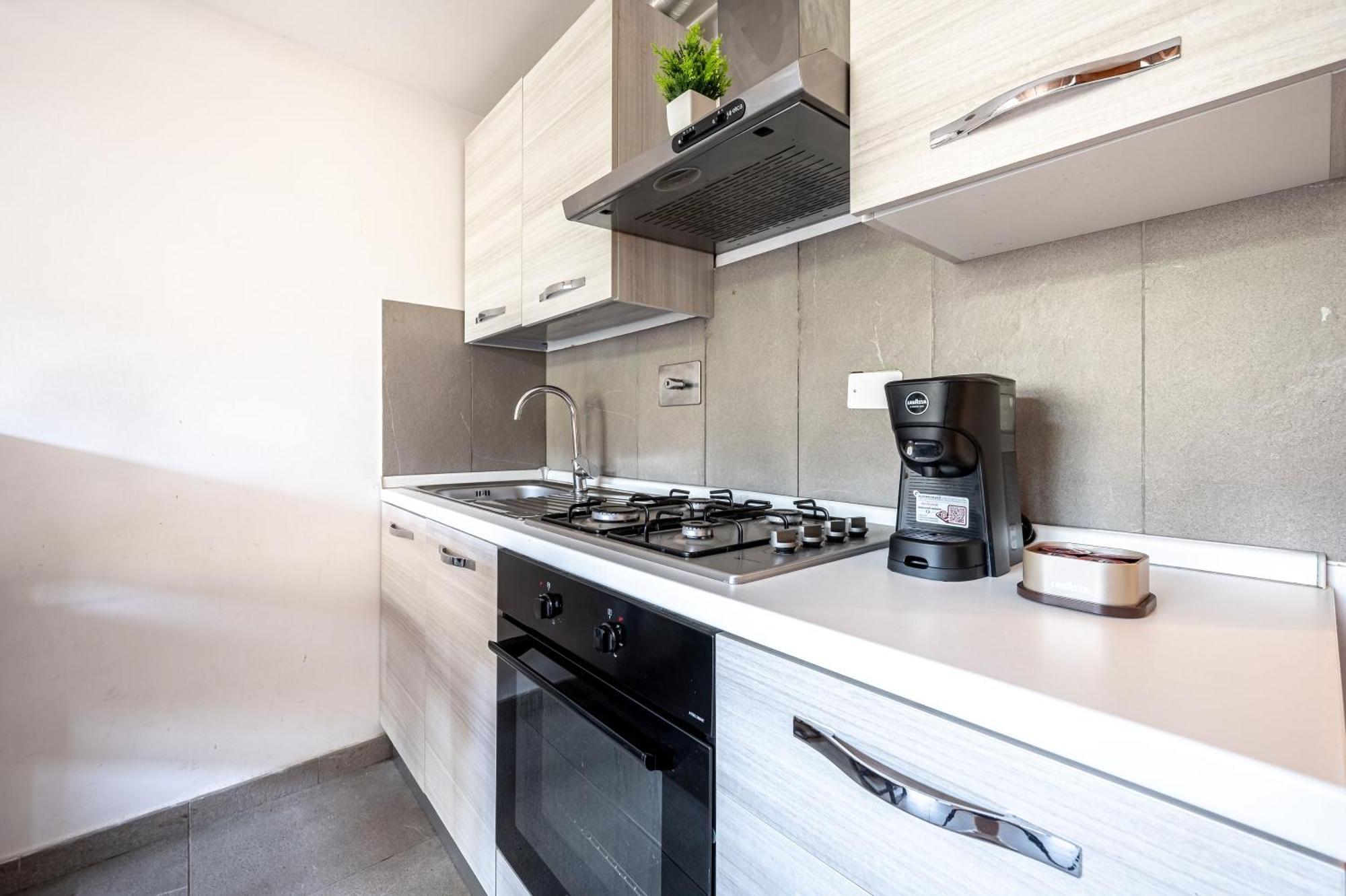 Ferienwohnung La Casa Dei Limoni Rom Exterior foto